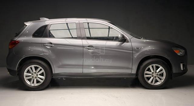 2018 Mitsubishi ASX 2.0 2WD (A) - 5