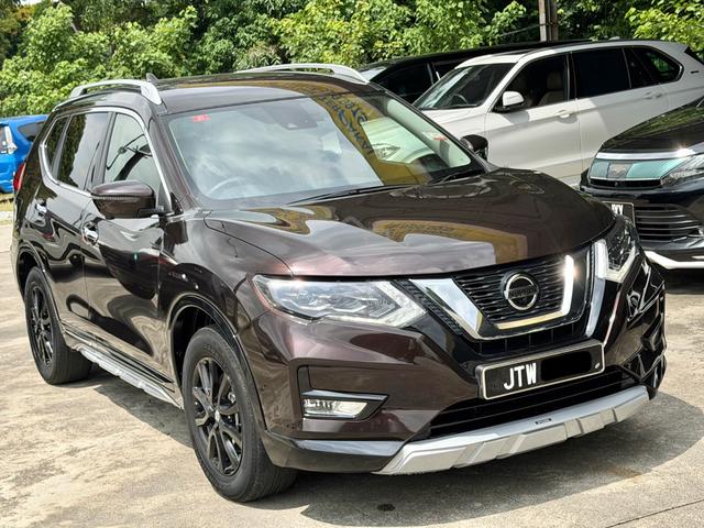 2019 Nissan X-TRAIL 2.5 4WD✅50k Mileage - 1