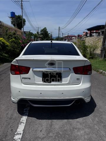 2013 Kia FORTE 1.6 SX (A) - 3