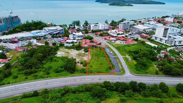 (WALKING DISTANCE TO PANTAI CENANG!) Commercial Land, Cenang, Langkawi 1