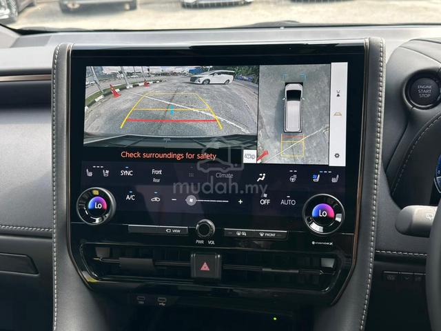 *7647KM GRADE 5A✨ I 2025 Toyota ALPHARD 2.5 Z - 5