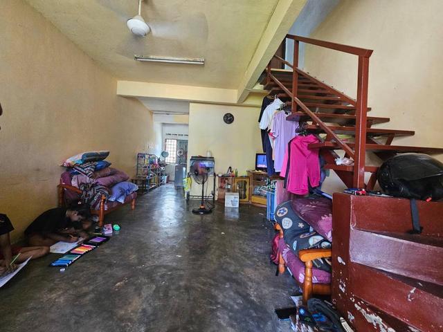 2 Storey Low Medium Cost House Bandar Seri Alam Masai Can Full Loan 1