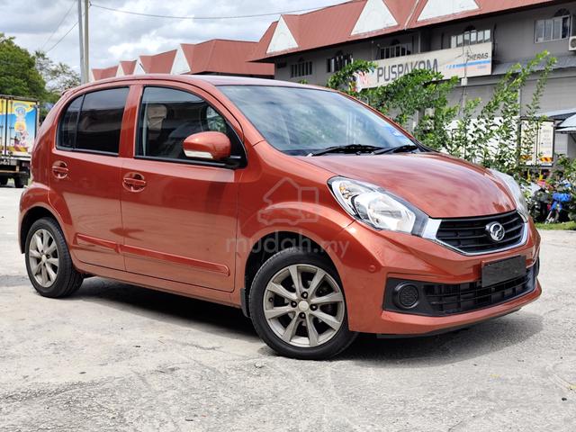 2015 Perodua MYVI 1.3 G FACELIFT(A)3 YEAR WARRANTY - 3