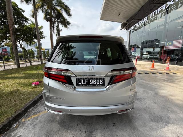 2018 Honda ODYSSEY 2.4 EXV (A) - 2