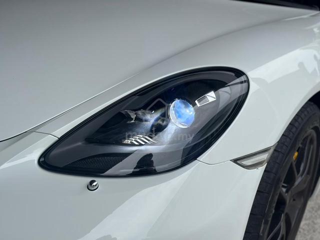 2021/25 Porsche 718 BOXSTER 2.0 MIL 44K KM ONLY - 3
