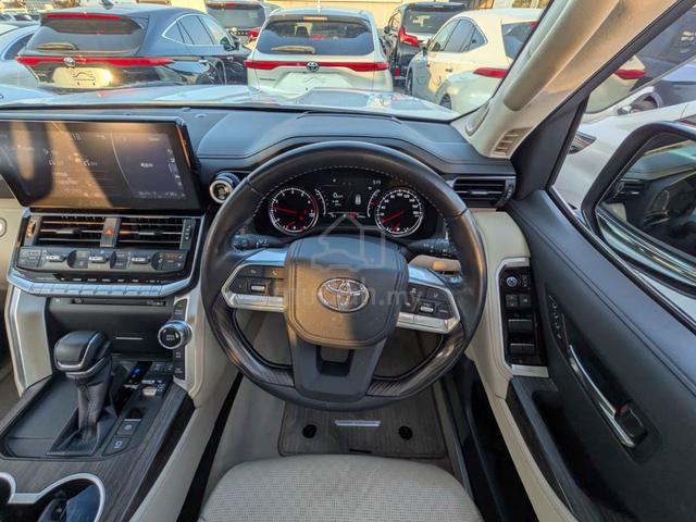 OFFER 2023 Toyota LANDCRUISER 3.5 ZX (A) - 3