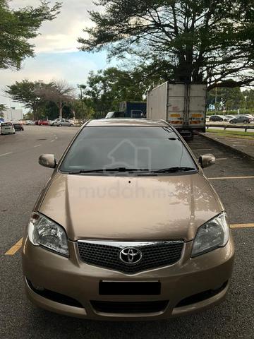 2006 Toyota VIOS 1.5 G FACELIFT (A) - 1