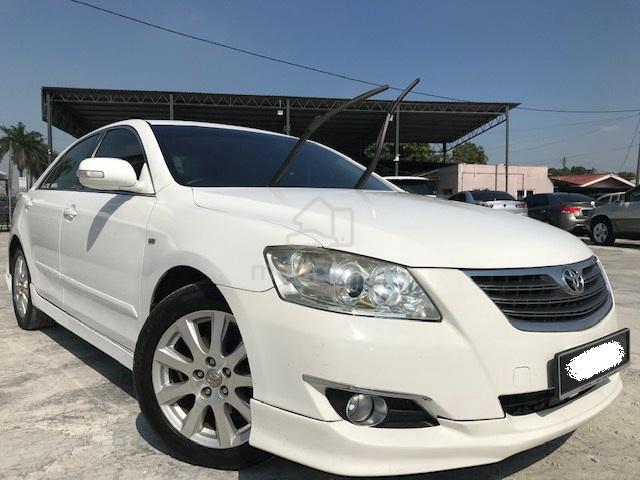 [ 2007 ] Toyota CAMRY 2.0 G (A) FULL SPEC - 1