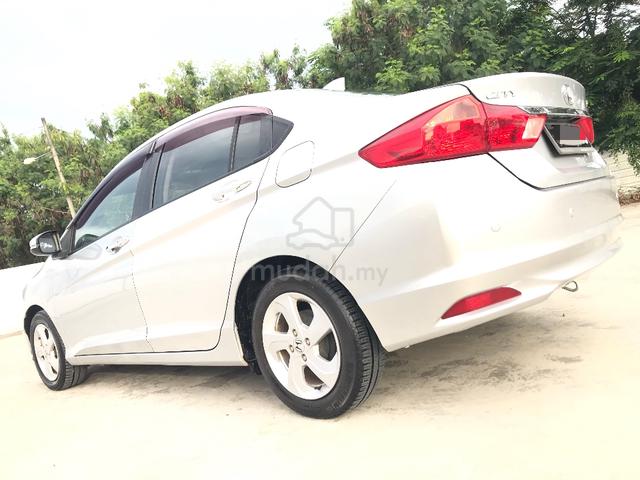 Honda City 1.5V(A)MUGEN KIT/NEW FACELIFT/PUSH STAR - 4