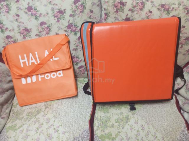 Beg Shopee Food Delivery - photo 3 of 3