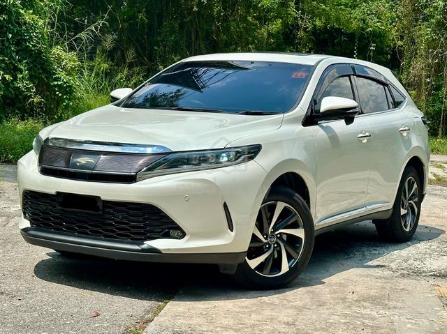 2019 Toyota HARRIER 2.0 LUXURY (A) - 1