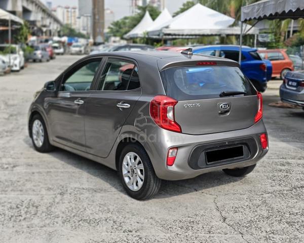 2018 Kia PICANTO 1.2 EX (A) Free Warranty - 2