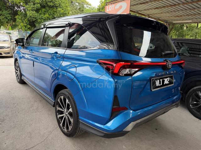 2024 Toyota VELOZ 1.5 (A) SERVICE RECORD WARRANTY - 2