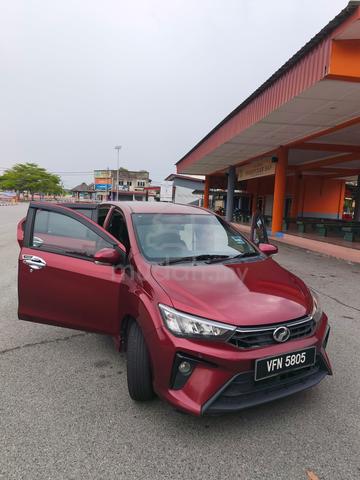 2020 Perodua BEZZA 1.3 X MY16 FACELIFT (A) - 1
