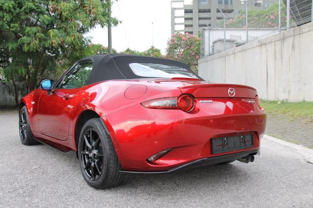 2022 Mazda MX-5 ROADSTER 1.5 S SPECIAL PACKAGE (A) - 5
