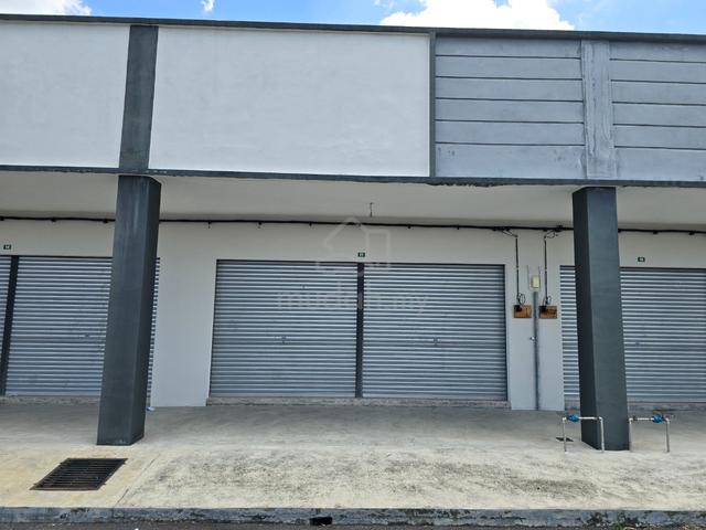 Single Storey Shop At Taman Tronoh Universiti, Tronoh, Perak. 1