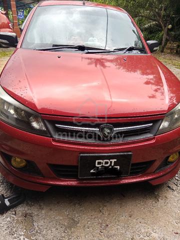 2016 Proton SAGA 1.3 EXECUTIVE CVT MY16 BT P2-13A - 3
