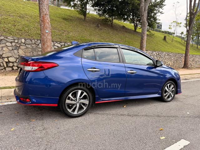 2020 Toyota VIOS 1.5 G MY19 (A) Original cat - 5