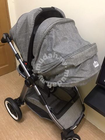 mimosa first class stroller