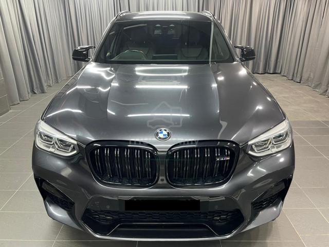 2018 Bmw X3 M40i 3.0 (A) - 2