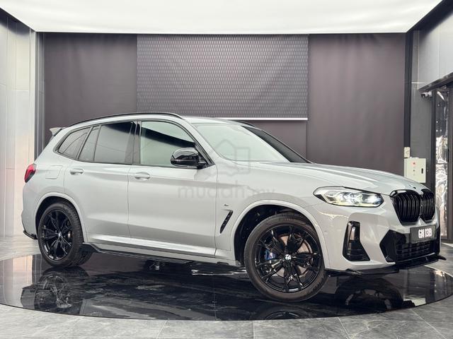 Bmw X3 2.0 XDRIVE30I M SPORT FSRec F/BK H/Kardon - 1