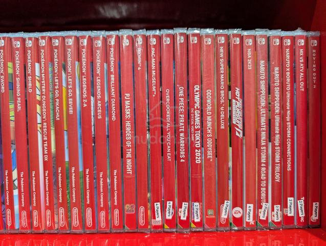 Weekend Sale! 30 Oct List New Switch Game - photo 4 of 6