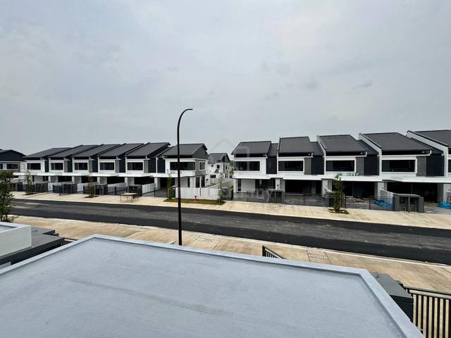 Brand New Double Storey Terrace House, Ferrous, Alam Impian, Shah Alam 4