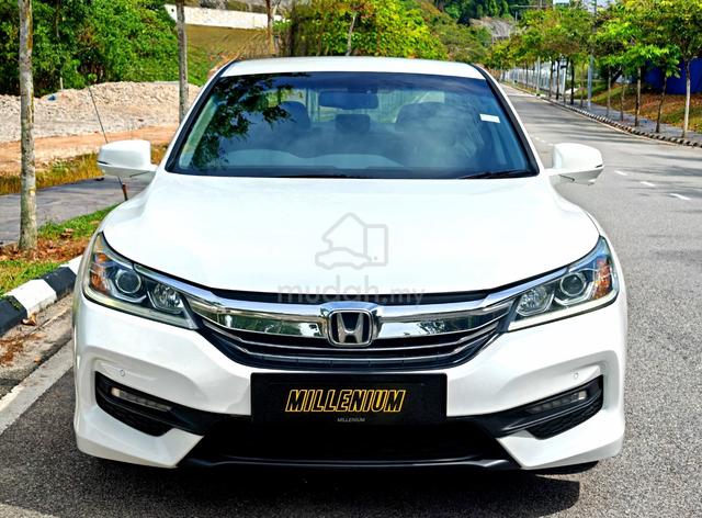 Honda ACCORD 2.0 VTi-L FACELIFT (A) 3Y WARRANTY - 3