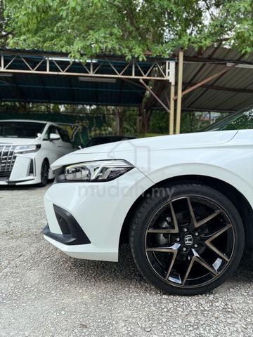 2022 Honda CIVIC 1.5 EX FL1 (M) - 5