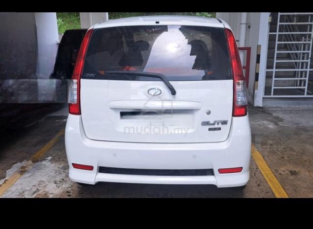 2010 Perodua VIVA 1.0 EZ EJ-VE (A) - 2