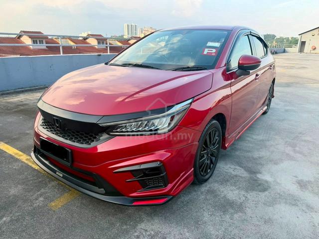 Honda CITY HATCHBACK 1.5 V SENSING (A) - 3