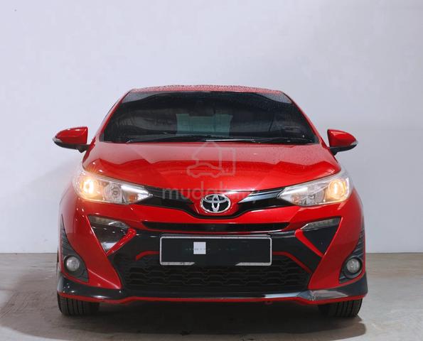 2020 Toyota YARIS 1.5 E (A) 💯 F.Laon Free Waranty - 3