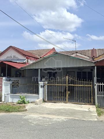 Teres Setingkat di Kota Bharu 1