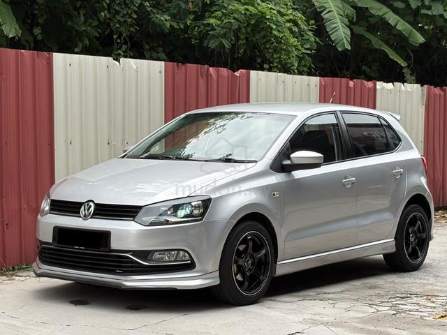 2019 Volkswagen POLO 1.6 COMFORTLINE FACELIFT (A) - 2