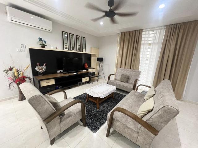 Corner Unit 2-storey Terrace @ Fully Furnished @ Juru, Bukit Mertajam 1