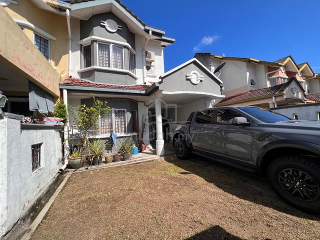 Double Storey Terrace LEP 4, Taman Lestari Putra Seri Kembangan 1