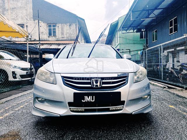 2011 Honda ACCORD 2.4 I-VTEC (A)Fecelift/Highloan - 2