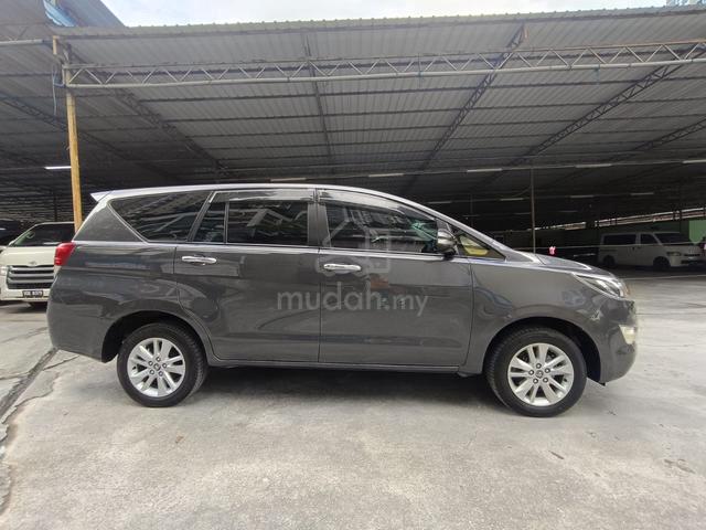 2018 Toyota INNOVA 2.0 G (A)-TIP TOP - 4