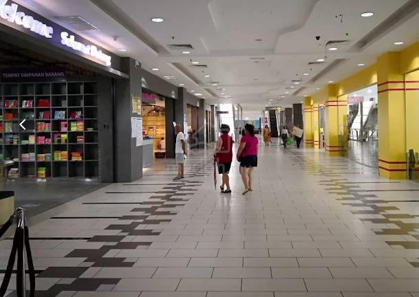 1 Shamelin Mall Retails Space For Rent 3