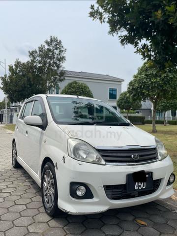 2010 Perodua VIVA 1.0 ELITE MT EJ-VE (M) - 1