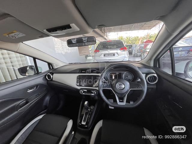 2025 Nissan ALMERA VLP MY20 (A) - 3