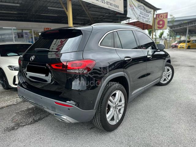Mercedes Benz GLA 200 F.S.RECORD 49K KM MADE 2022 - 2