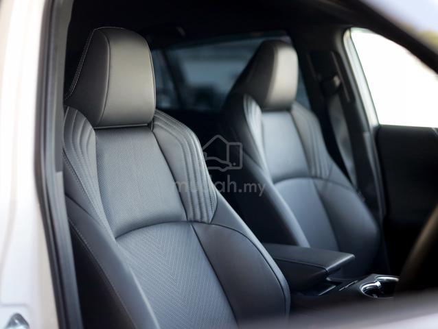 JBL 2024 Toyota HARRIER Z LEATHER PACKAGE NEGO - 3