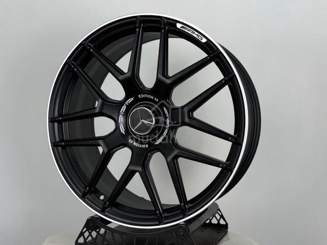 NEW 21 Mercedes AMG Forged Edition 55 Rim GLA45s - photo 2 of 6