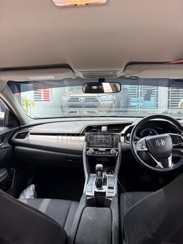 2017 Honda CIVIC 1.8 S I-VTEC (A) - 5