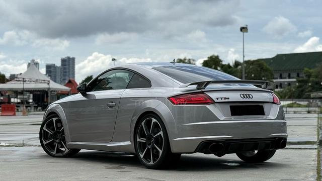 2018/22 Audi TTRS 2.5 QUATTRO S-TRONIC (A) 50K KM - 3