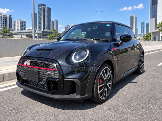 2023 Mini COOPER JCW 2.0 228HP BLACK CLERANCE DEAL - 2