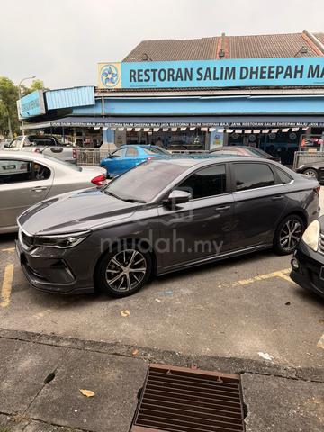 2024 Proton S70 1.5 FLAGSHIP X MY23 (A) - 2