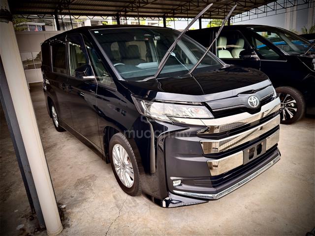 2023 Toyota NOAH 2.0 S-G 8 Seater (A) - 1