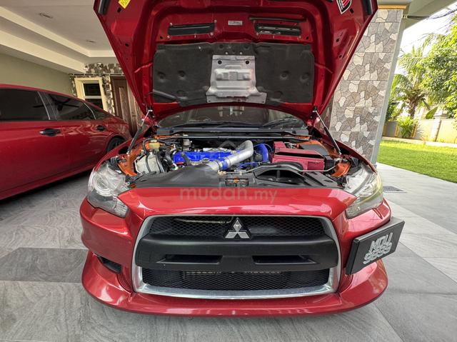 2009 Mitsubishi LANCER 2.0 EVOLUTION X (A) - 3